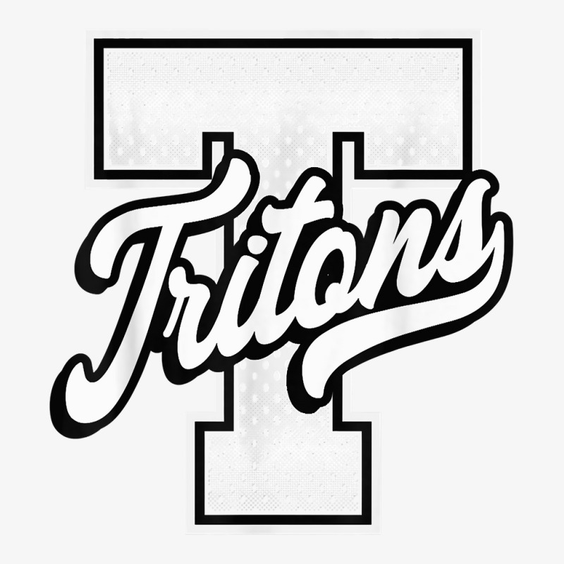 Tritons T Shirt Ladies Fitted T-Shirt by alishia3asa | Artistshot