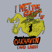 I Met The Ghost Of Oakhaven And Lived Tank Dress | Artistshot