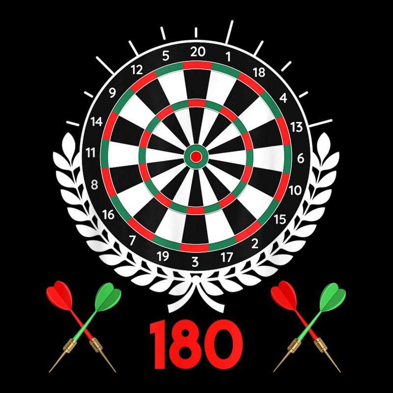 Darts 180 Dartboard 180 In Darts Adjustable Cap by Fashzilla | Artistshot