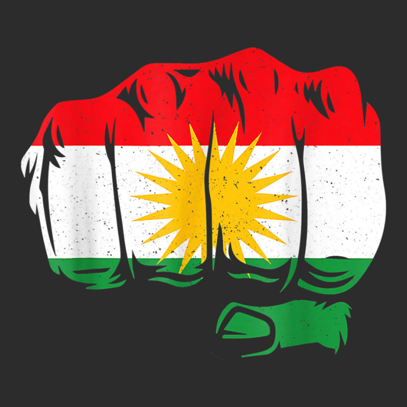 Vintage Kurdistan Kurd Kurdish Province Of Kurds T Shirt Exclusive T-shirt by cm-arts | Artistshot