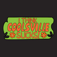 I Think Coolsville Sucks! Vintage Cap | Artistshot