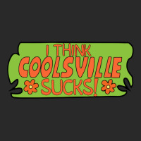 I Think Coolsville Sucks! Printed Hat | Artistshot