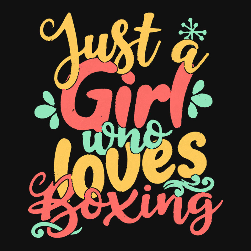 Just A Girl T  Shirt Just A Girl Who Loves Boxing Gift Product T  Shir Tote Bags | Artistshot