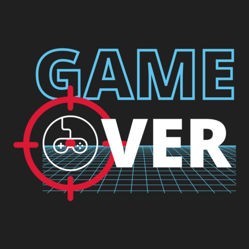 Game Over Ladies Polo Shirt by TerryRichard | Artistshot