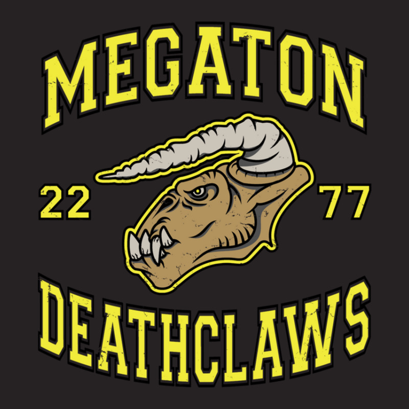 Megaton Deathclaws Vintage Cap by WesleyCopenheaver | Artistshot