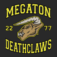 Megaton Deathclaws Printed Hat | Artistshot