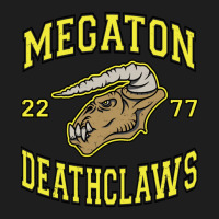 Megaton Deathclaws Classic T-shirt | Artistshot