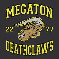 Megaton Deathclaws Vintage Short | Artistshot