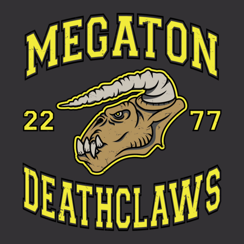 Megaton Deathclaws Vintage Short by WesleyCopenheaver | Artistshot