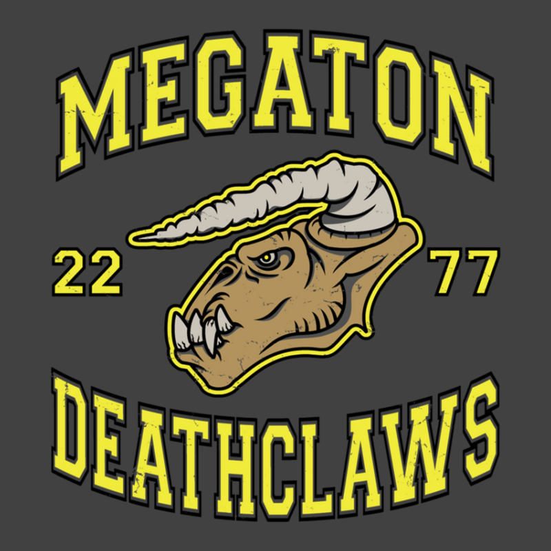 Megaton Deathclaws Vintage T-Shirt by WesleyCopenheaver | Artistshot