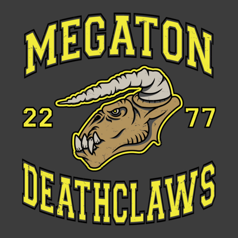 Megaton Deathclaws Men's Polo Shirt by WesleyCopenheaver | Artistshot