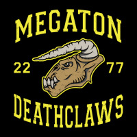 Megaton Deathclaws Cropped Sweater | Artistshot