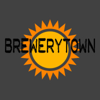 Sunny Brewerytown (black) Vintage T-shirt | Artistshot