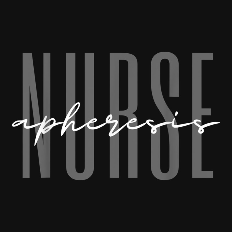 Apheresis Nurse Dialysis Nurse Nephrology Nursing Baby Bibs | Artistshot