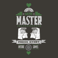 Game Master Gaming Press Start Arcade Gamer Bucket Hat | Artistshot