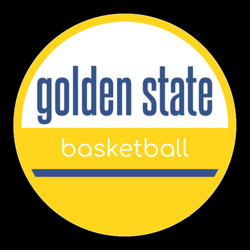 Golden State Basketball Cropped Hoodie by cm-arts | Artistshot