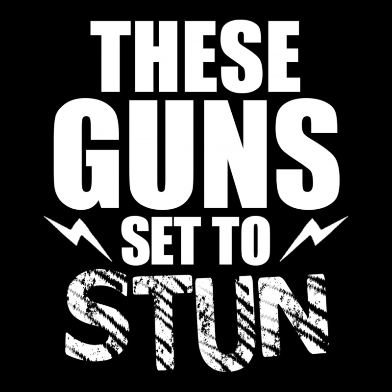 These Guns Set To Stun Long Sleeve Shirts | Artistshot