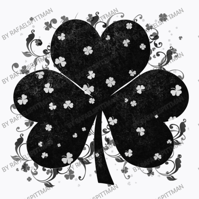 Three Leaf Clover T-shirt | Artistshot