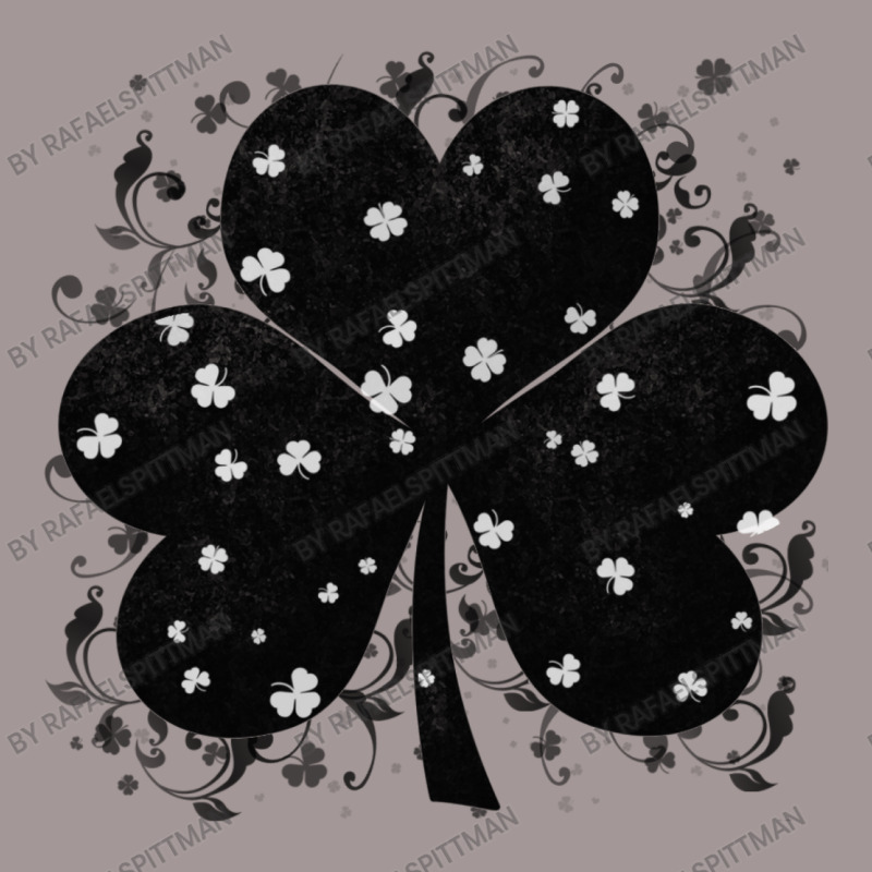 Three Leaf Clover Vintage Short | Artistshot