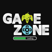 Game Zone Loading Design 1 Crop Top | Artistshot