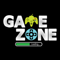 Game Zone Loading Design 1 Maternity Scoop Neck T-shirt | Artistshot