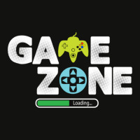 Game Zone Loading Design 1 Scorecard Crop Tee | Artistshot