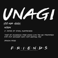 Friends Unagi Definition Baby Bibs | Artistshot