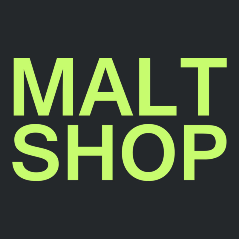 Malt Shop Crewneck Sweatshirt by cm-arts | Artistshot