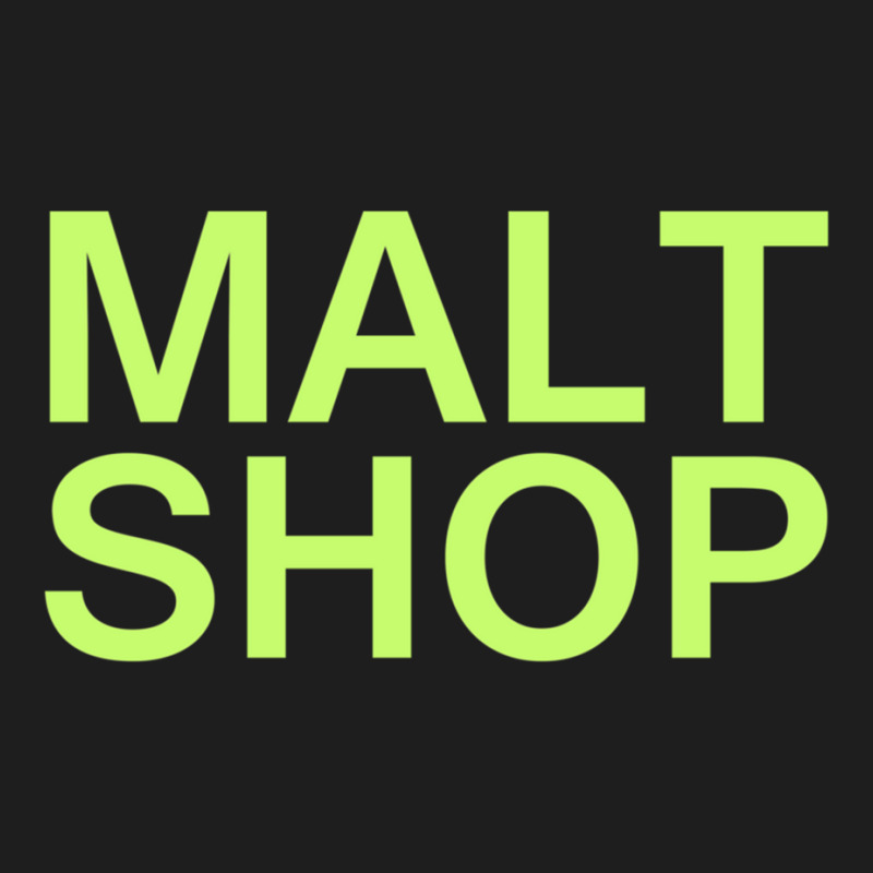 Malt Shop Classic T-shirt by cm-arts | Artistshot