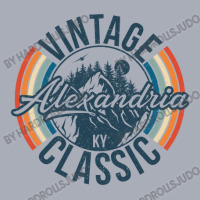 I Love Alexandria Kentucky Retro Vintage Classic Limited Edition Tank Dress | Artistshot