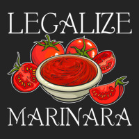 Marinara Tomato Sauce  Legalizing It 3/4 Sleeve Shirt | Artistshot