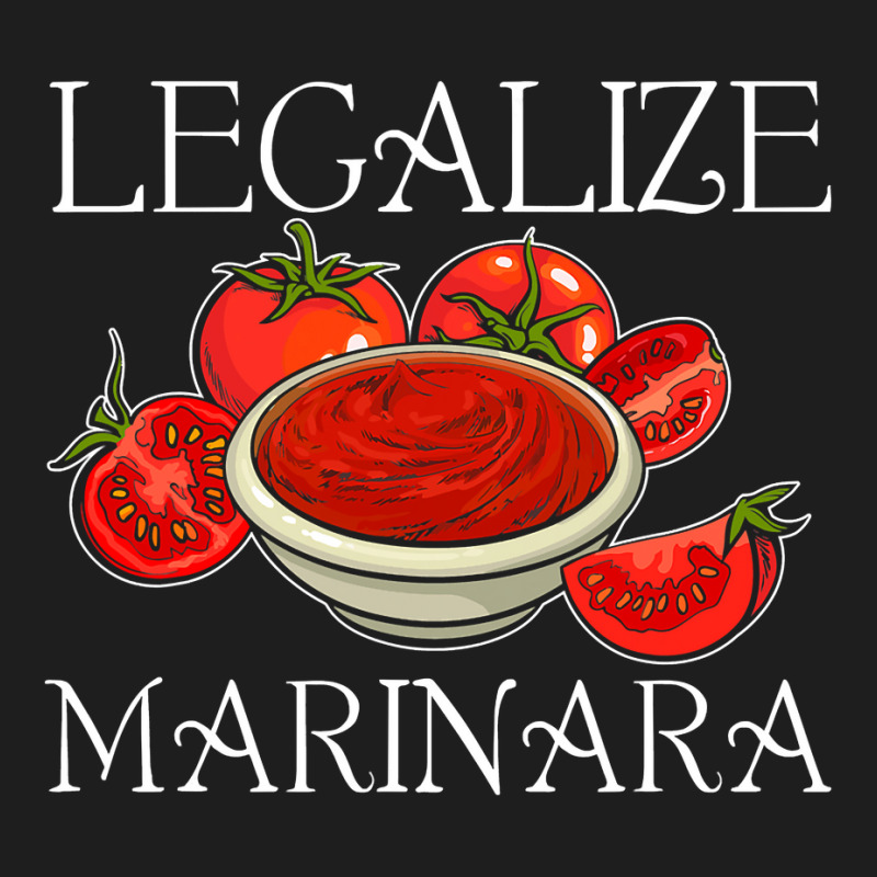 Marinara Tomato Sauce  Legalizing It Classic T-shirt by cm-arts | Artistshot