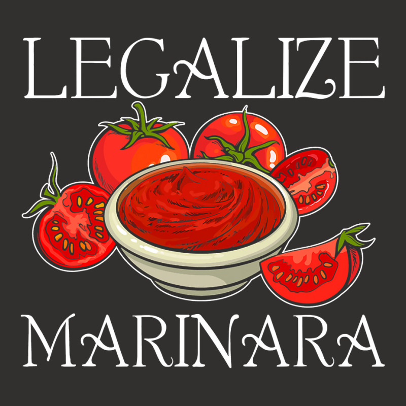 Marinara Tomato Sauce  Legalizing It Champion Hoodie by cm-arts | Artistshot