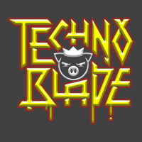 Techno Blade Vintage T-shirt | Artistshot