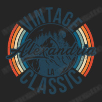 I Love Alexandria Louisiana Retro Vintage Classic Limited Edition Unisex Hoodie | Artistshot