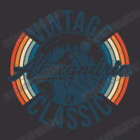 I Love Alexandria Louisiana Retro Vintage Classic Limited Edition Vintage Hoodie And Short Set | Artistshot