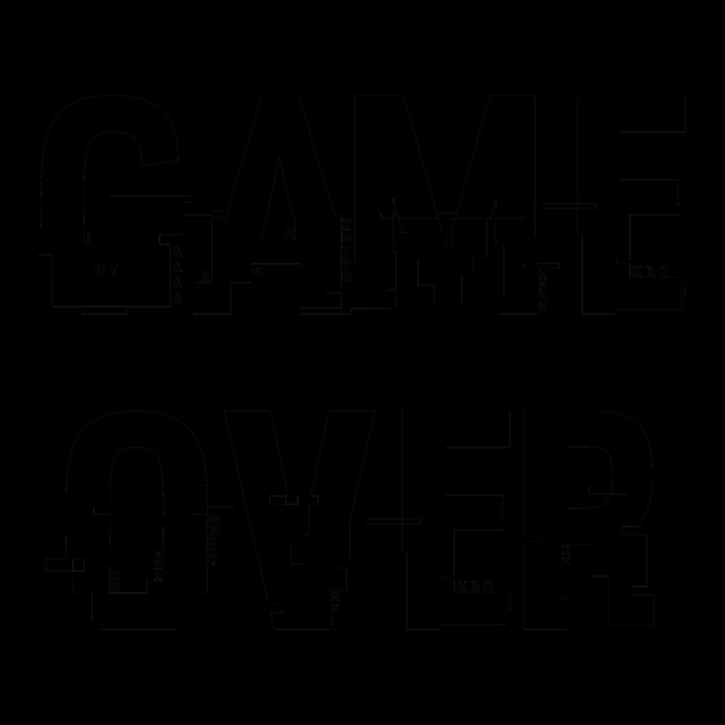 Game Over T-short Legging by saterseim | Artistshot