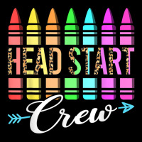 Team Head Start Crew Back To School Crayons Kids Teacher Youth Hoodie | Artistshot