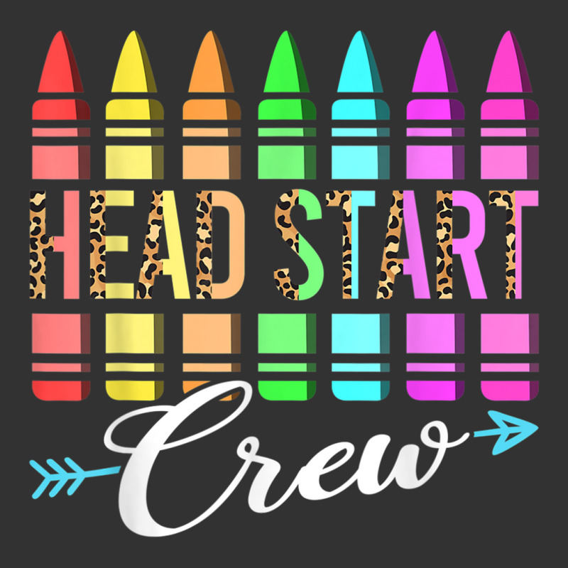 Team Head Start Crew Back To School Crayons Kids Teacher Baby Bodysuit by MindyLeeLucas | Artistshot