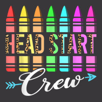 Team Head Start Crew Back To School Crayons Kids Teacher Ladies Curvy T-shirt | Artistshot