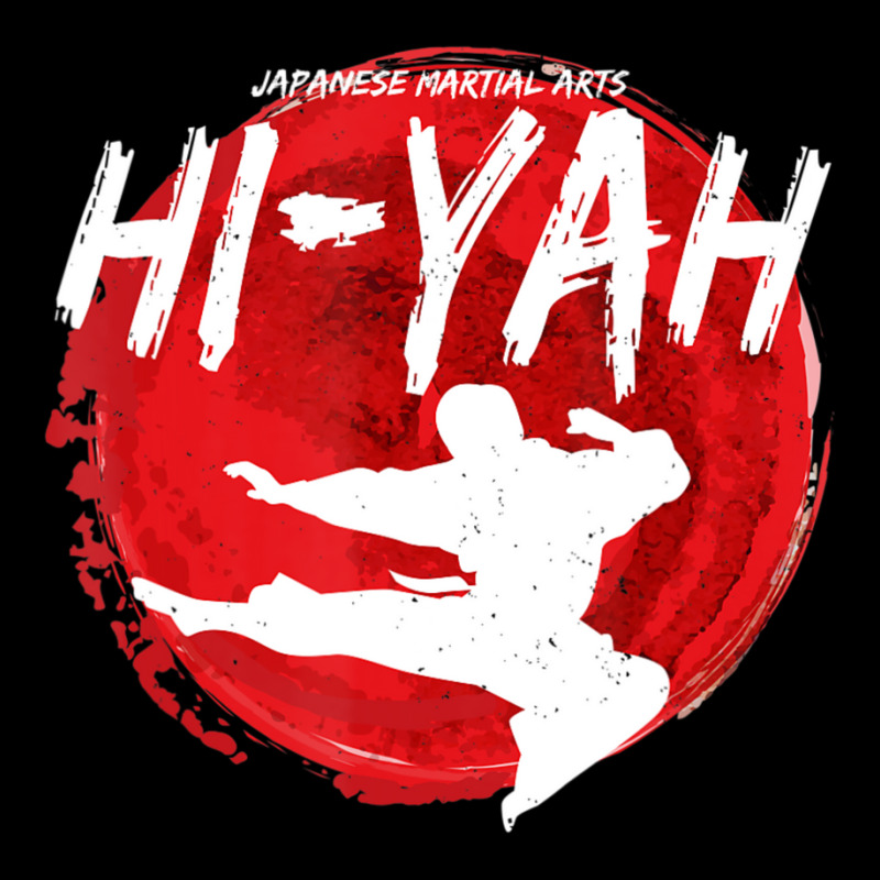 Cool Japanese Martial Arts Kiai Hi-yah Baby Tee by cm-arts | Artistshot