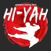 Cool Japanese Martial Arts Kiai Hi-yah Toddler T-shirt | Artistshot