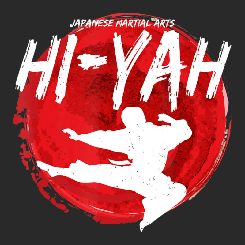 Cool Japanese Martial Arts Kiai Hi-yah Toddler T-shirt by cm-arts | Artistshot