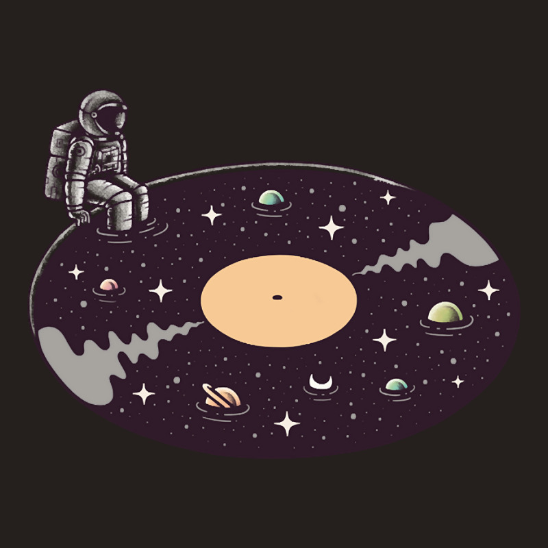 Cosmic Sound Tank Top by Kosdapen517 | Artistshot