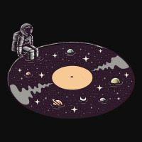 Cosmic Sound Crop Top | Artistshot