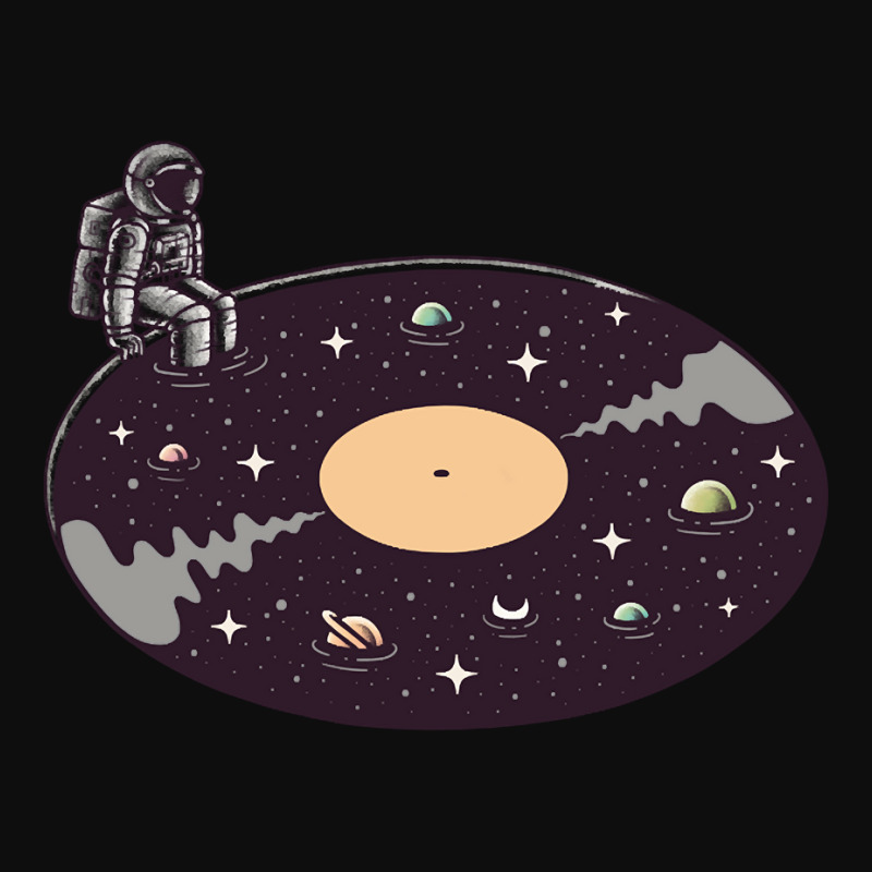 Cosmic Sound Crop Top by Kosdapen517 | Artistshot