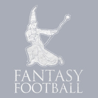 Fantasy Football Funny Wizard  Literal Translation Tank Dress | Artistshot