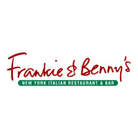 Incredible Frankie And Benny_s Authentic Design Sticker | Artistshot