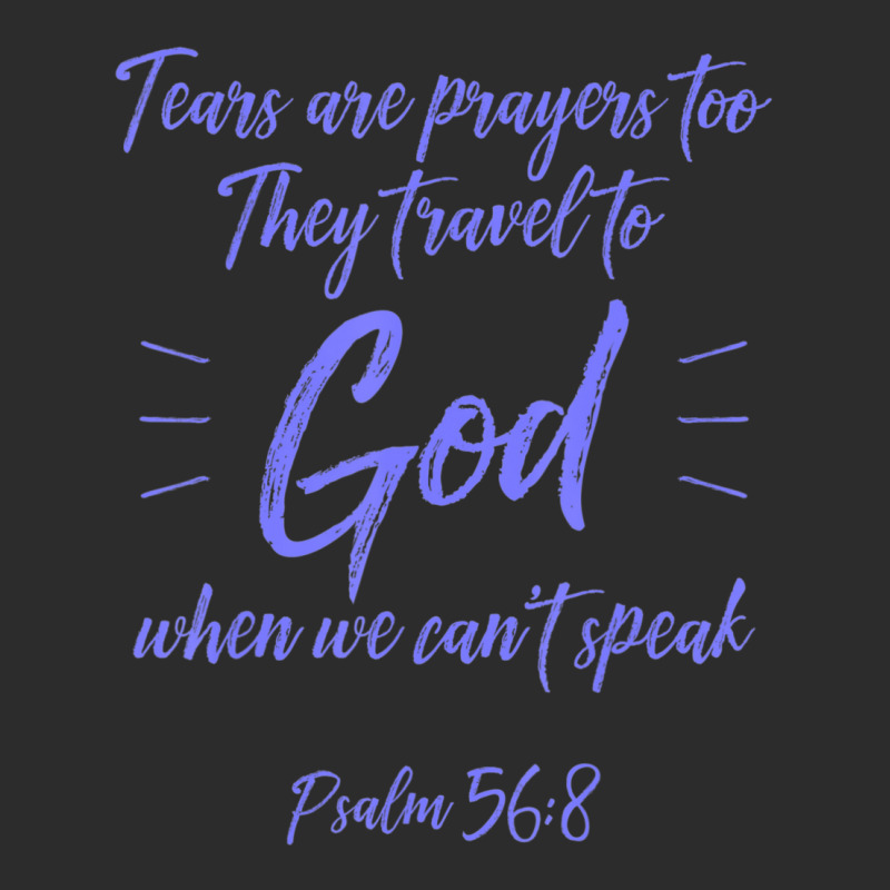 Cool Tears Are Prayers Too For Religious Men Women Kids Exclusive T-shirt by cm-arts | Artistshot