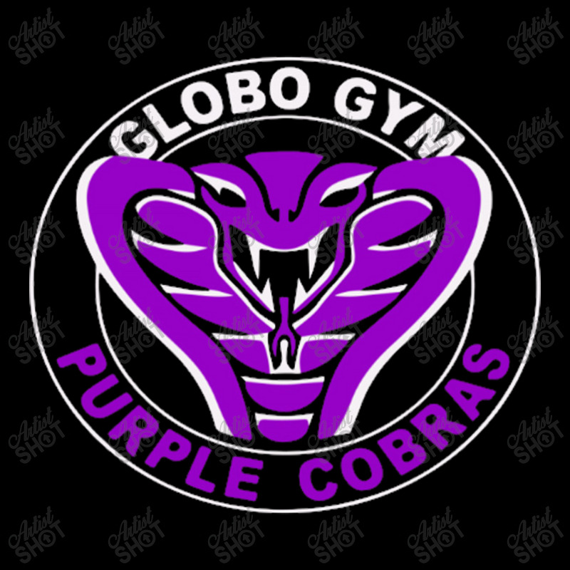 Globo Gym Purple Cobras Lightweight Hoodie | Artistshot